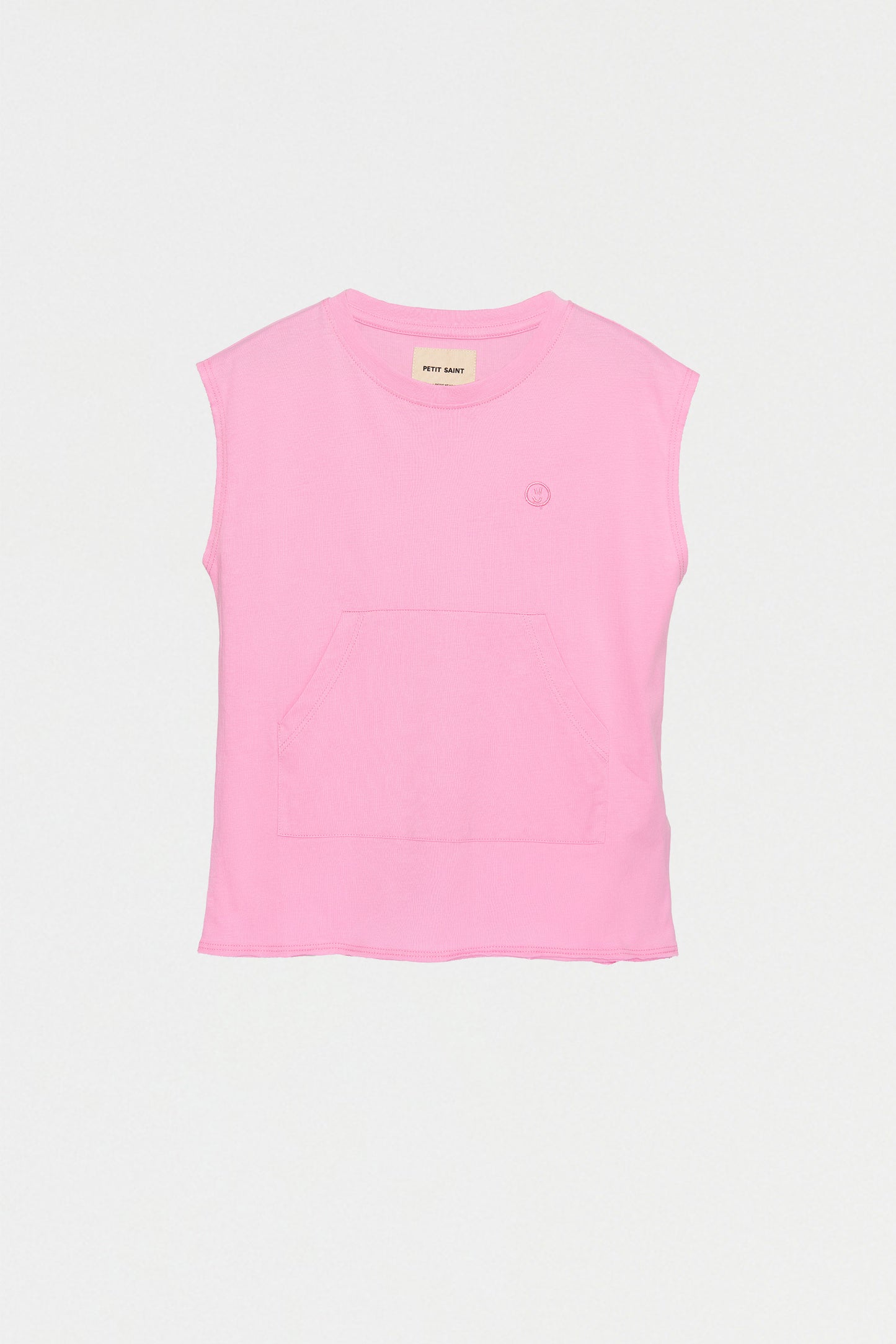 Musculosa kids Tomy rosa