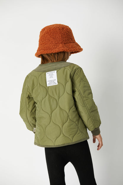 Chaqueta kids Mark verde